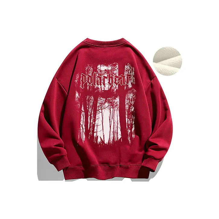 POLAR BEAR Sweatshirts Unisex-36