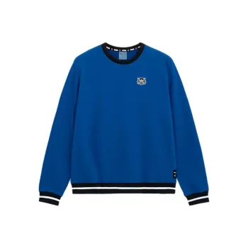 PUMA Puma Hoops X Golf Crew Sweatshirt Men's Blue