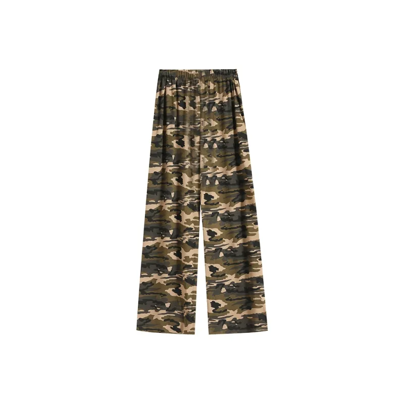 Oudifu Casual Pants Women's-1
