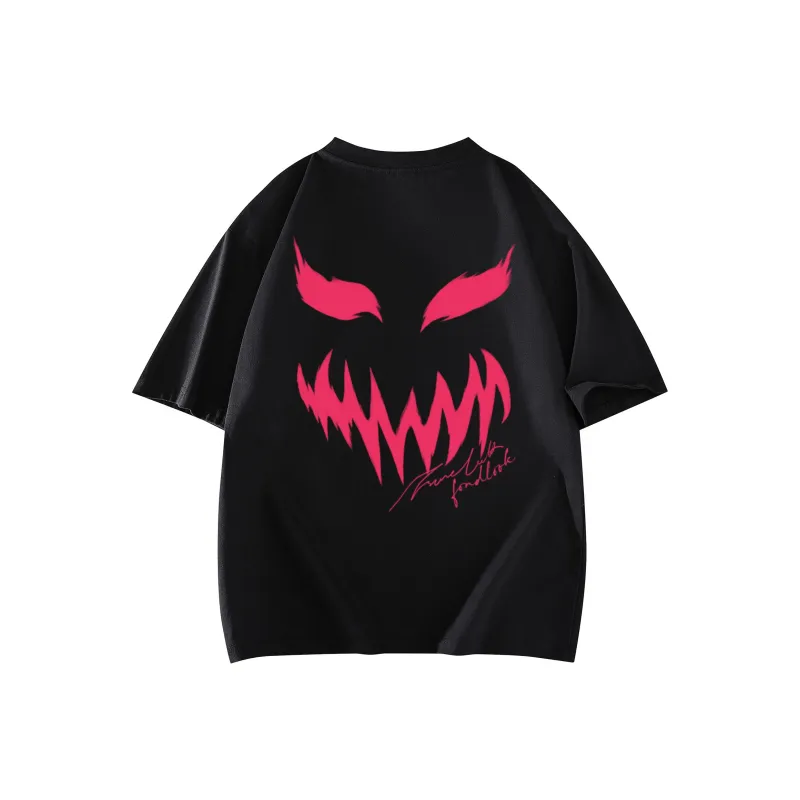 FONDLOOK T Shirts Unisex-4