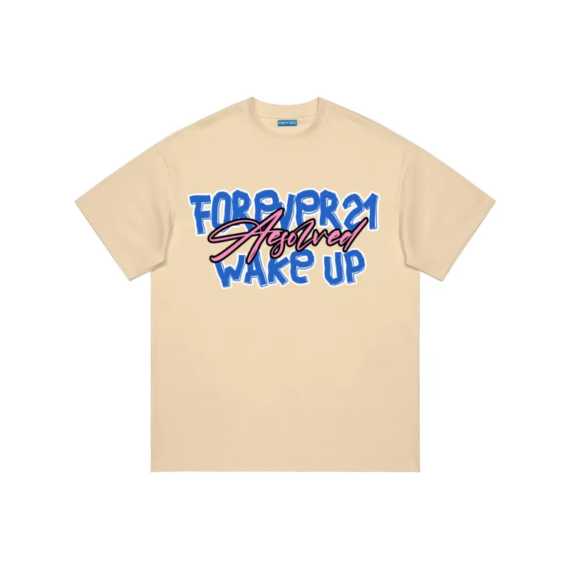 FOREVER 21 T Shirts Unisex-13