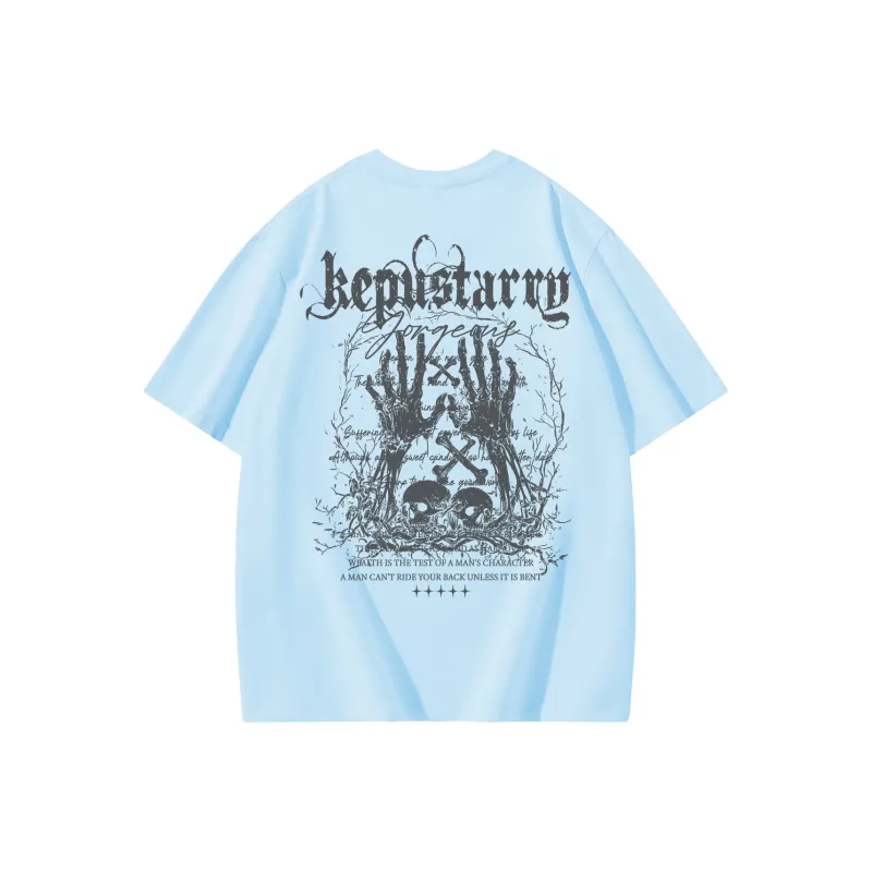 Kepu T Shirts Unisex-12