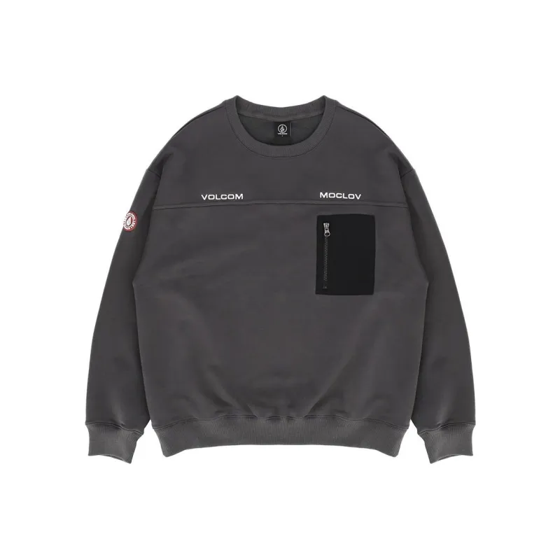 VOLCOM Sweatshirts Unisex-0