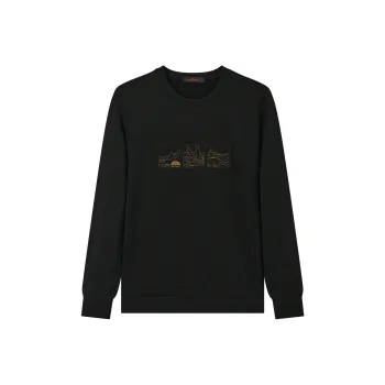 SEVEN Pullover Sweatshirt Men's