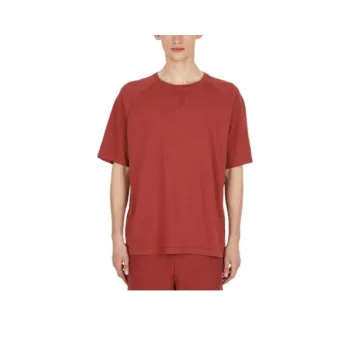 Champion Logo Patch Crewneck T Shirt