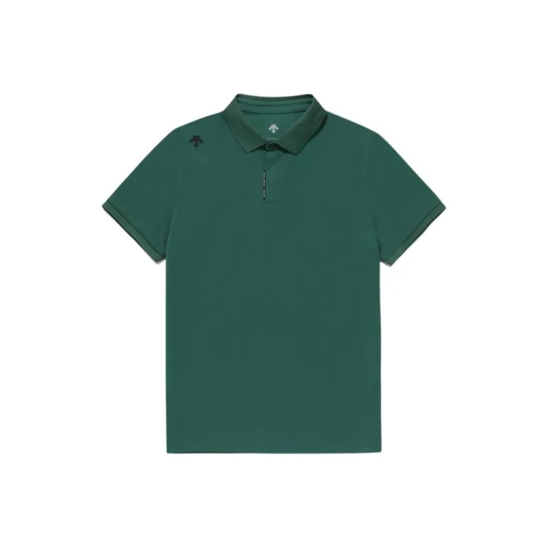 DESCENTE Tough Collection T Shirts Unisex-7