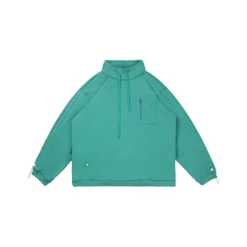 WAYNEXZAVIER Sweatshirts Men Green