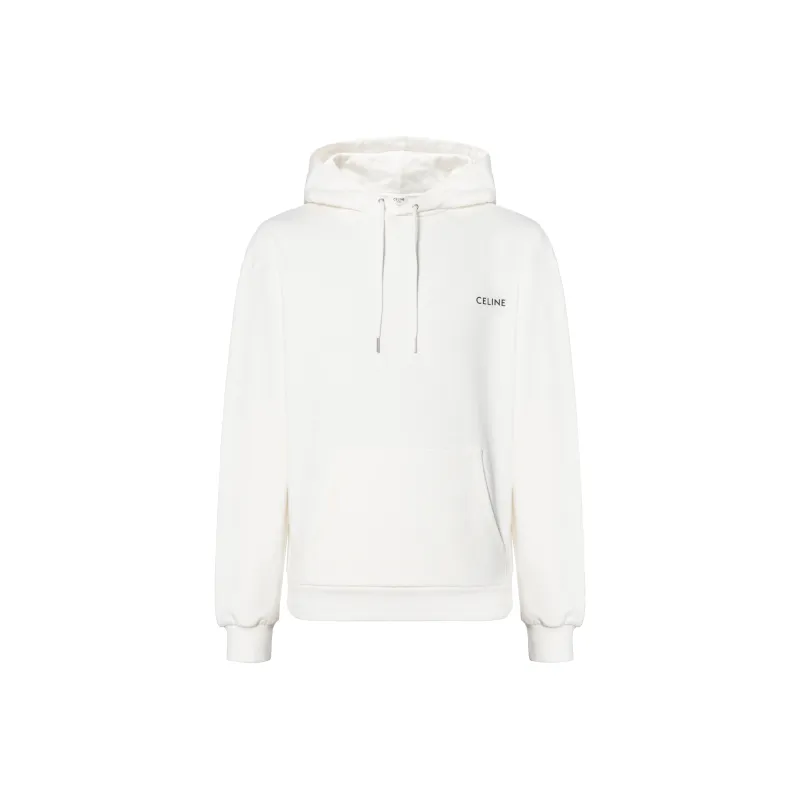 CELINE Sweatshirt Men's Neon White-0