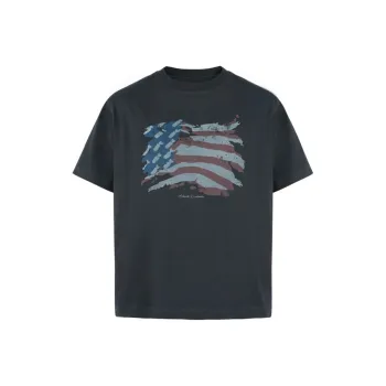 Antidote Worldwide T Shirt Unisex Black