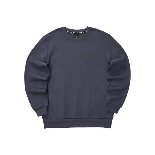 Skechers Sports Life Collection Sweatshirts Men Odyssey Gray/026R