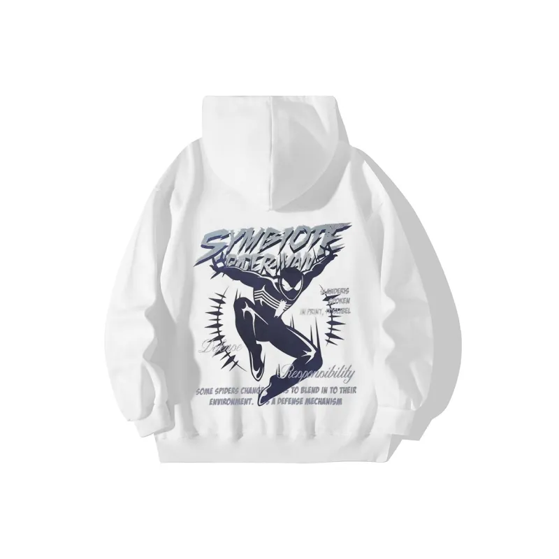 MARVEL Sweatshirts Unisex-8
