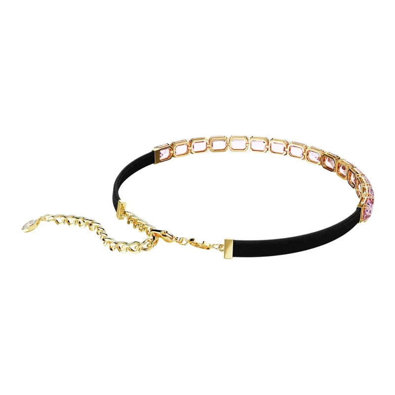 Swarovski Millenia Choker-2