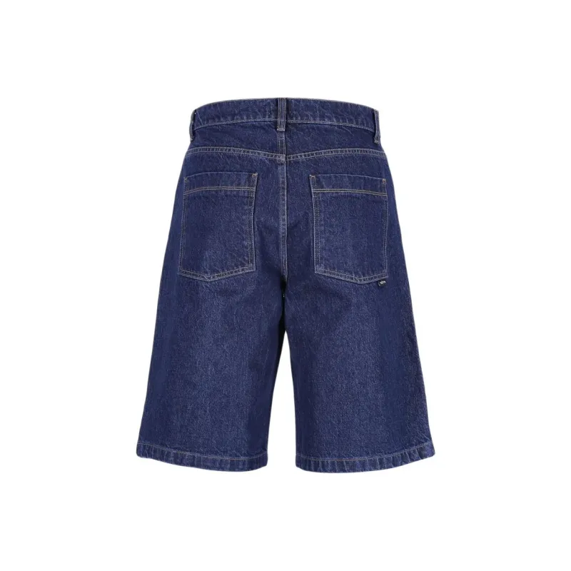 ARTE Denim Shorts-1