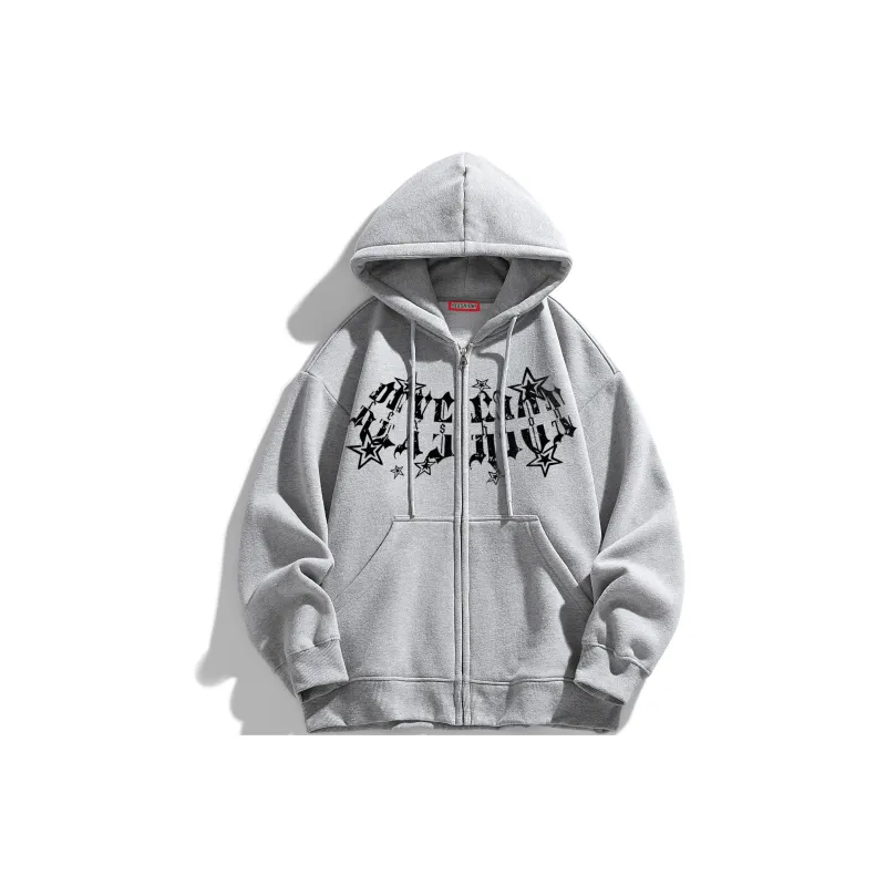 REXSHION Sweatshirts Unisex-16