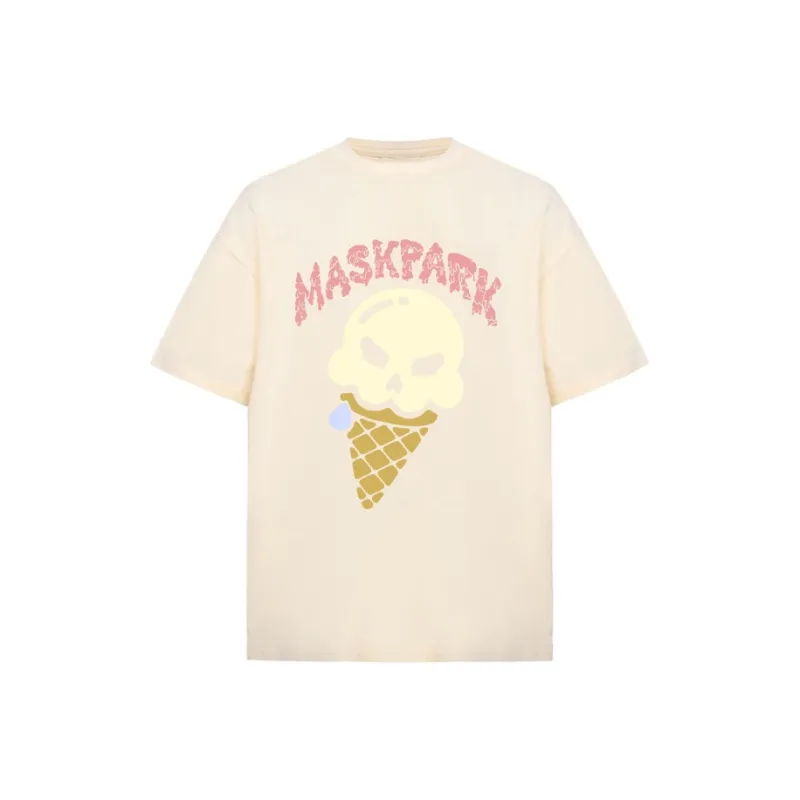 MASKPARK T Shirts Unisex-18
