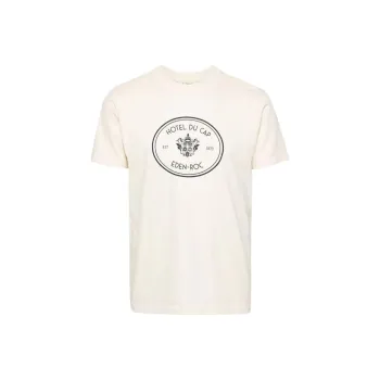 SPORTY & RICH Eden Crest Kennedy T-shirt