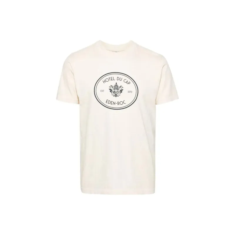 SPORTY & RICH Eden Crest Kennedy T-shirt-0