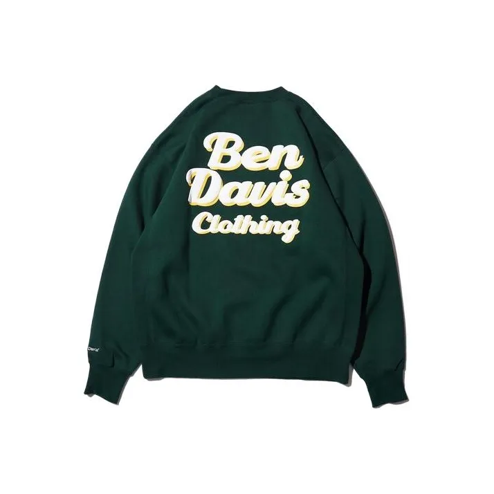 Ben Davis X FREAK'S STORE Sweatshirts Men-9