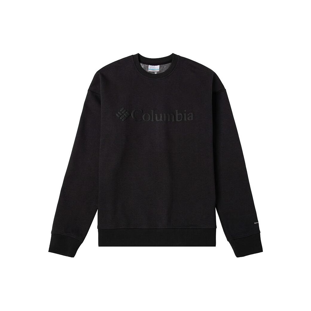 ★★Columbia★★ NY BLACK SERIES SS COLLARS SWEATSHIRTS M GR Columbia Sweatshirts Men Black - POIZON