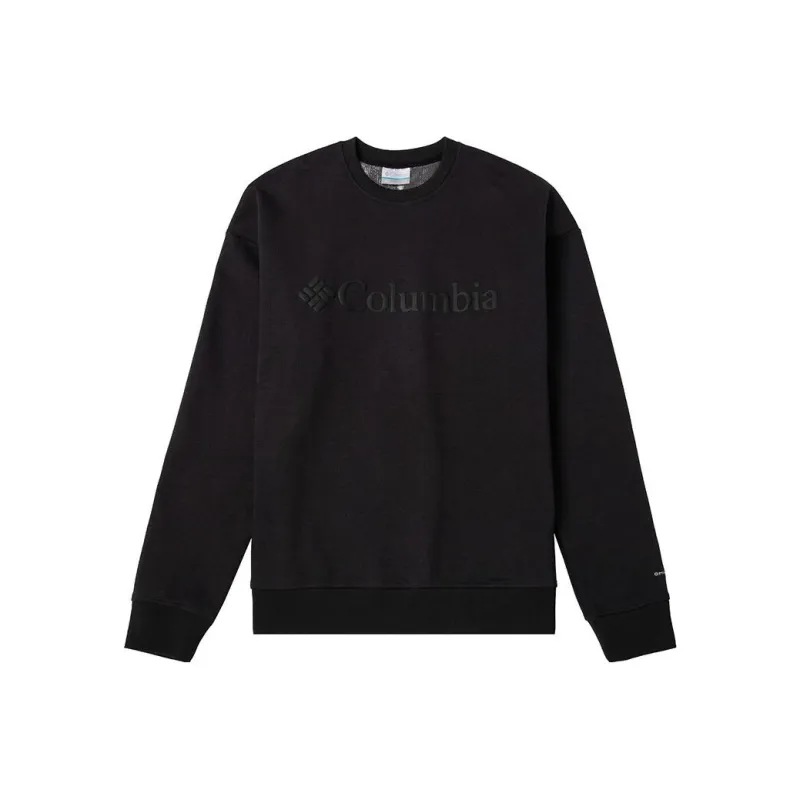 Columbia Sweatshirt Men's Black-0