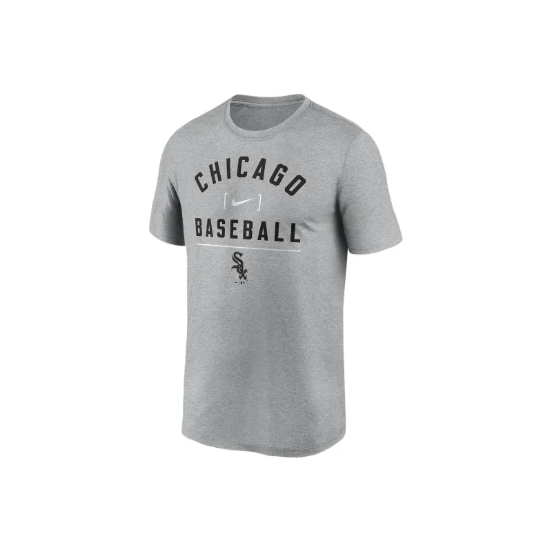 Nike T-Shirt Men's Charcoal Stone Flower-0
