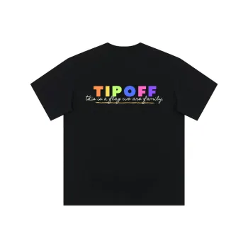 TIP OFF T Shirts Unisex