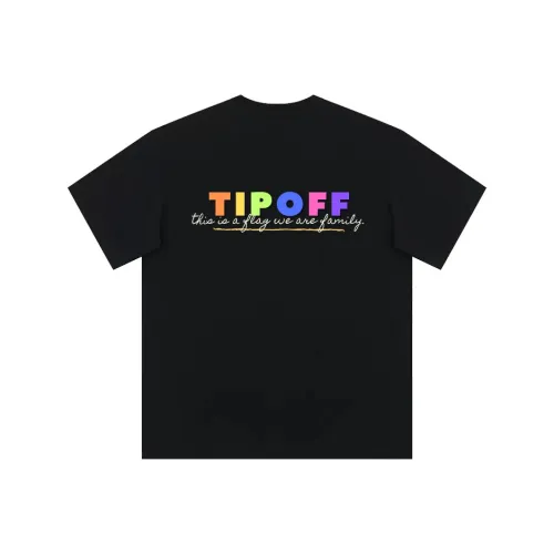 TIP OFF T Shirts Unisex