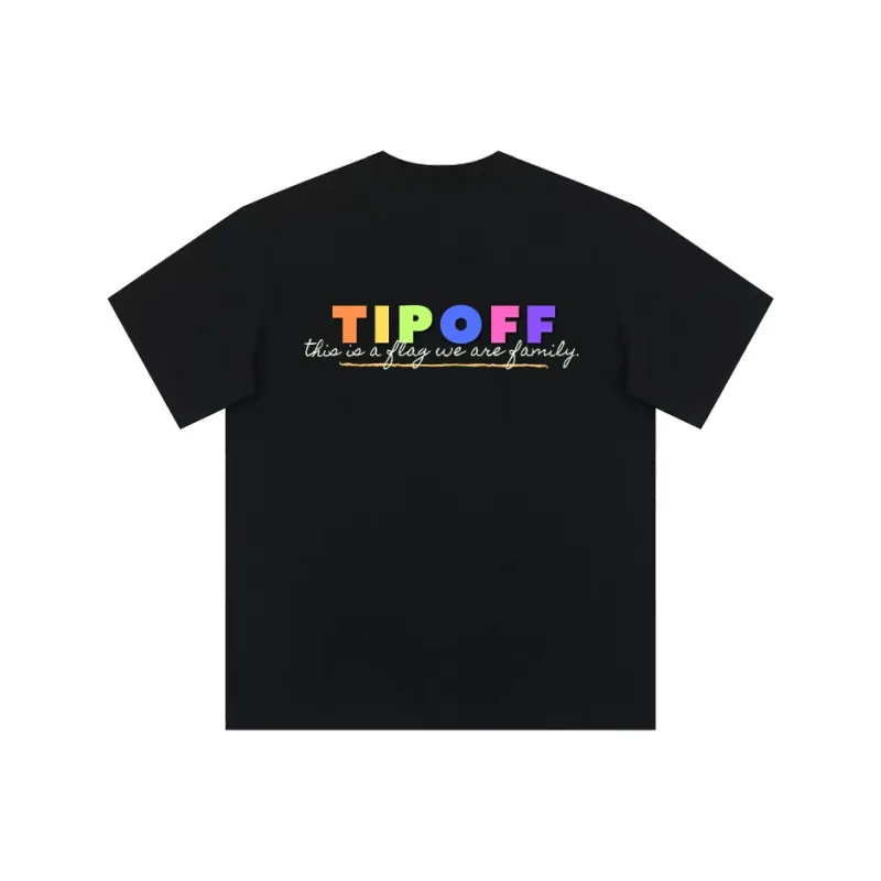 TIP OFF T Shirts Unisex-0