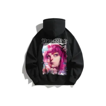 JEANSWEST CLUB x SHENGSIJUE LIANMINGKUAN Sweatshirt Unisex