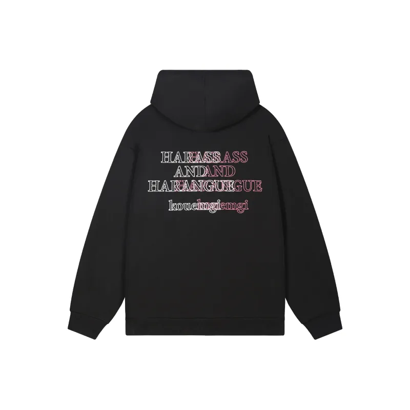 KOUEMGI Sweatshirts Unisex-0