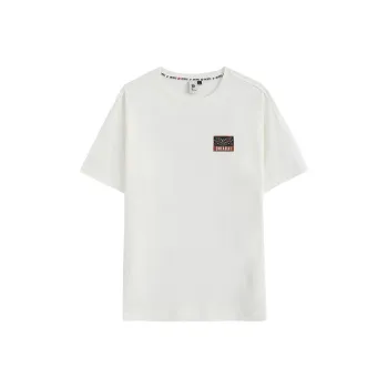 ONIARAI T Shirts Men White
