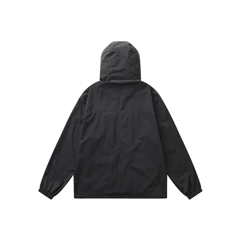 KONZEN· Breathable Quick Dry Sun Protection Sun Protection Clothing Unisex-1