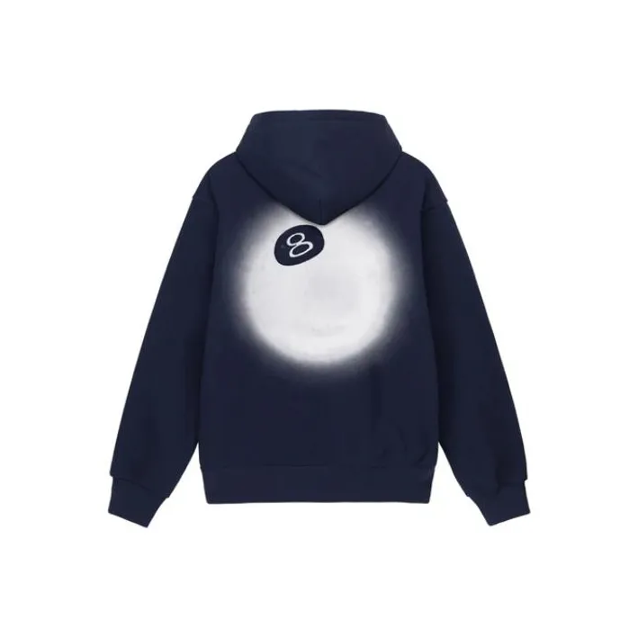 Stussy Ist Lion Hoodie-2