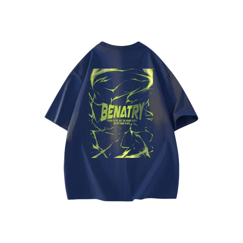 BENATRY T Shirts Unisex-8