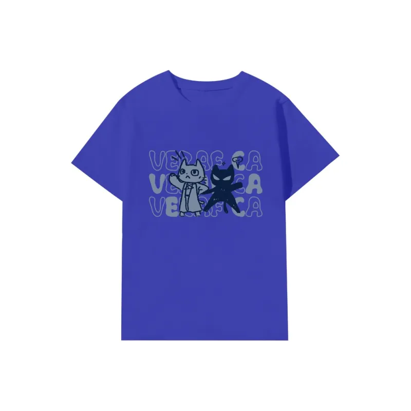 VERAF CA T Shirts Unisex-6