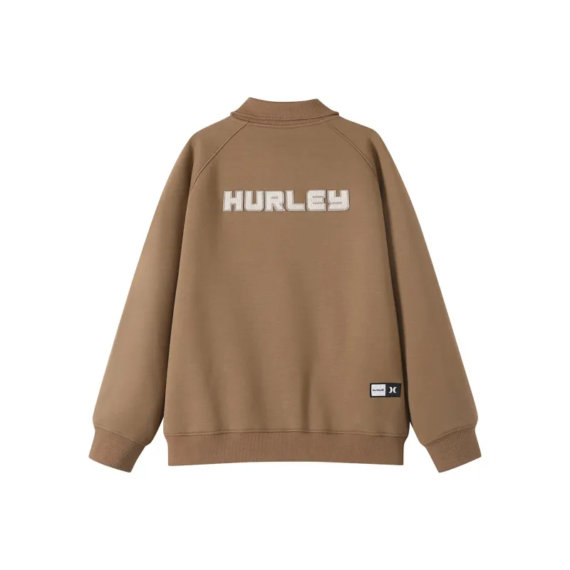 Hurley Sweatshirts Unisex-4