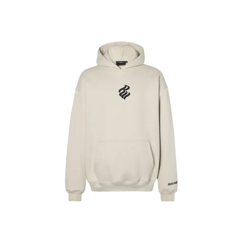 ROCAWEAR Hooded Loose Fit Regular Sweatshirt Winter Unisex-3