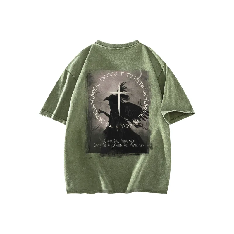 TONYKRZ T Shirts Unisex-3