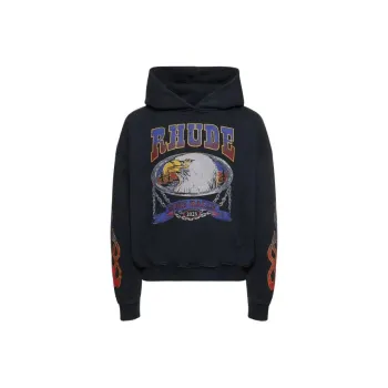 RHUDE Screaming Eagle Hoodie