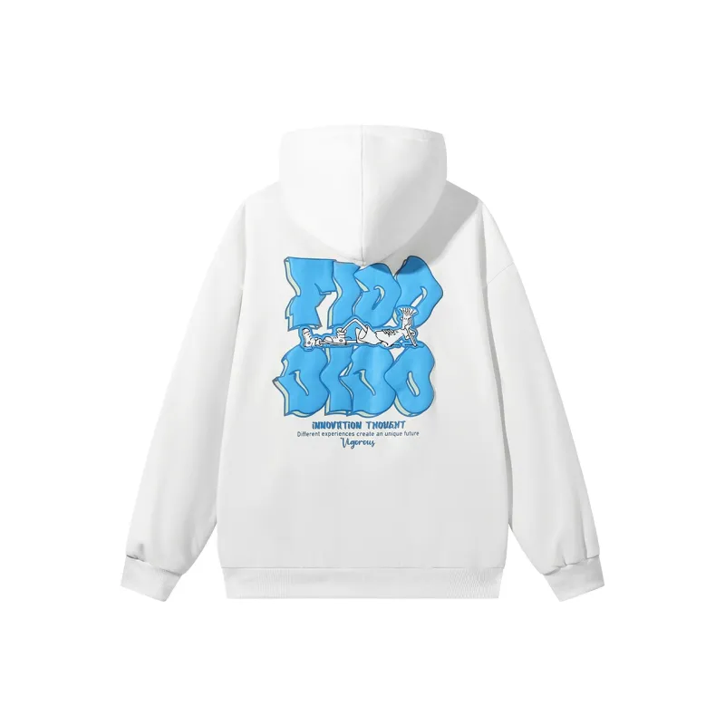 FIDO DIDO Sweatshirts Unisex-7