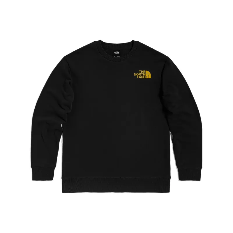 THE NORTH FACE Urban Exploration Sweatshirts Men Black-0
