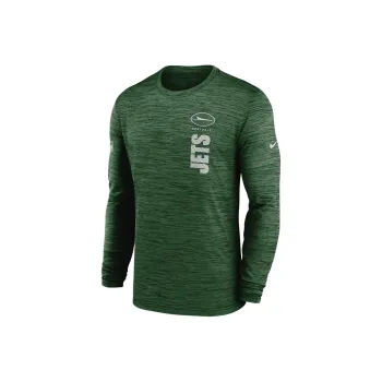 Nike x NFL New York JetsDri-Fit Sideline Velocity T-Shirt Men Green