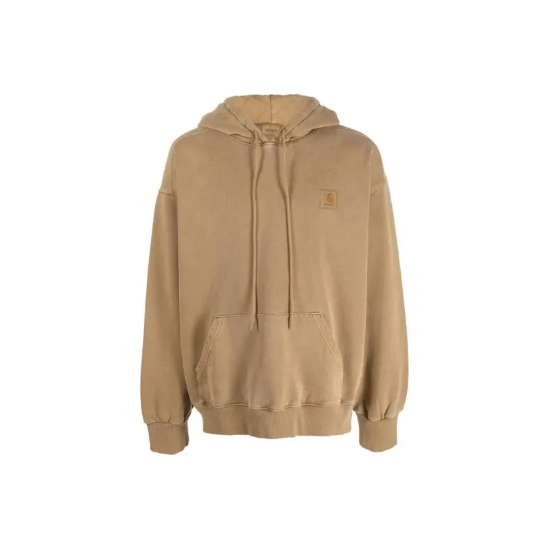Carhartt WIP Sweatshirts Men Camel-0