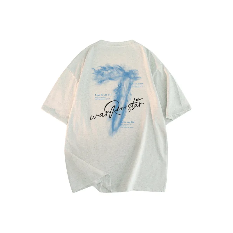Warrior Huichao Riding The Wind Collection T Shirt Unisex-13