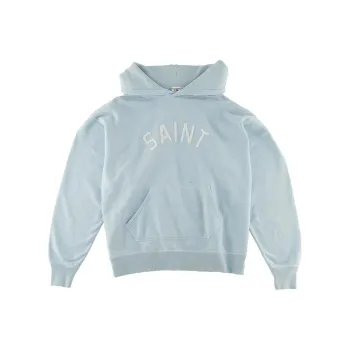 SAINT Mxxxxxx Felt Hoodie