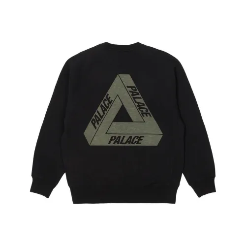 PALACE Tri Ferg Slub Crew