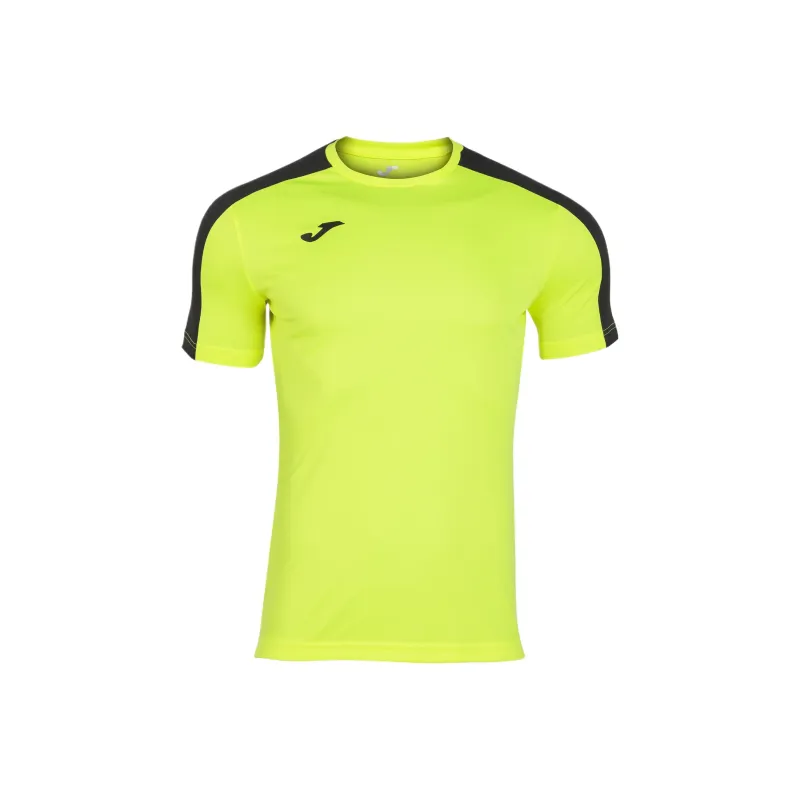 Joma Academy III T-Shirt Men Yellow-0