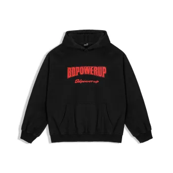 BD.POWER UP+ Sweatshirts Unisex