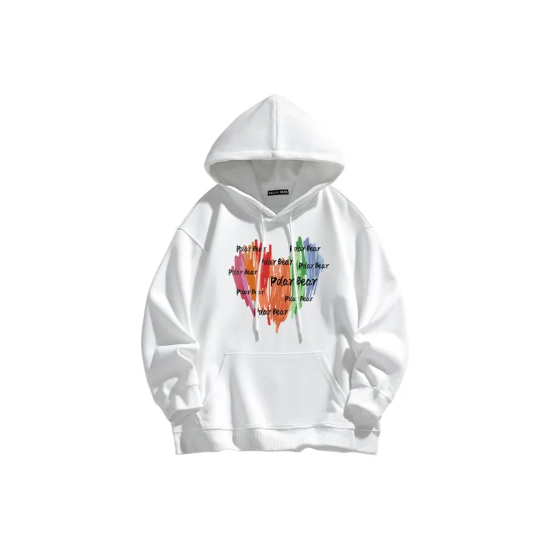 POLAR BEAR Sweatshirts Unisex-8