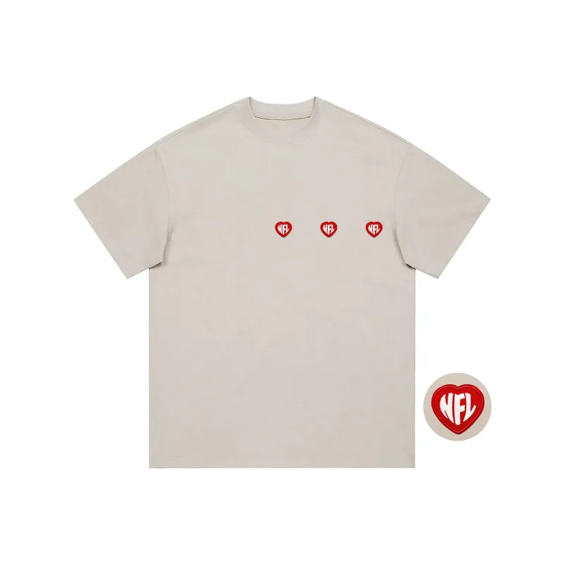 NFL T Shirts Unisex-17